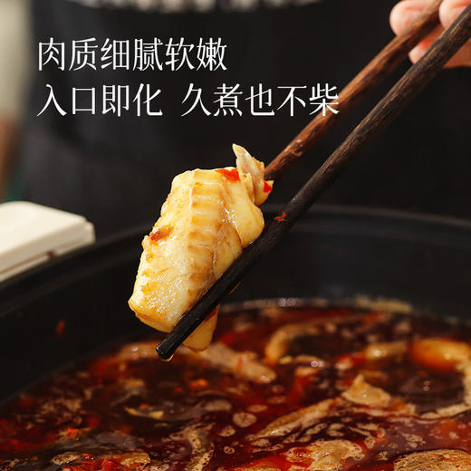 【鳕鱼柳】去皮去骨，无刺无骨，不卡喉 肉质鲜嫩 很适合全家食用~ 商品图1