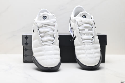 耐克Nike Total 90 Shox Secutor Magia百搭舒适时尚低帮休闲鞋HQ5407-002男女鞋 商品图6