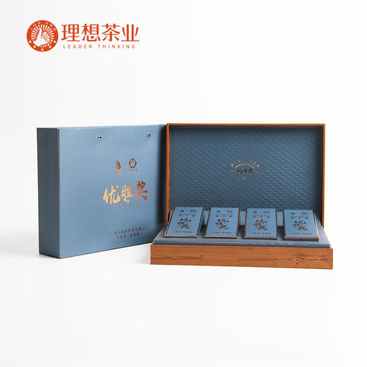 优胜奖·1500-肉桂/水仙 海丝国际杯茶王赛 商品图2