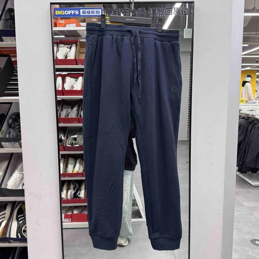 上野猴 加绒卫裤 139元2件 拍一件不发货（线上线下同时售卖，不保证有货 如有问题两件一起退）625914-WY 商品图0