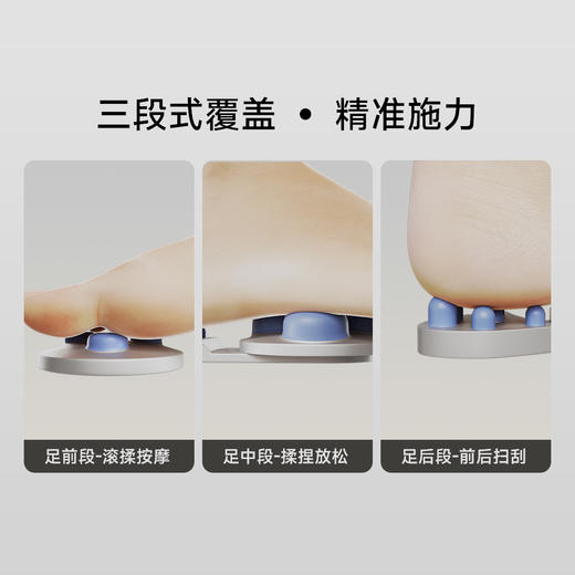乐范足部揉捏按摩足疗机 商品图3