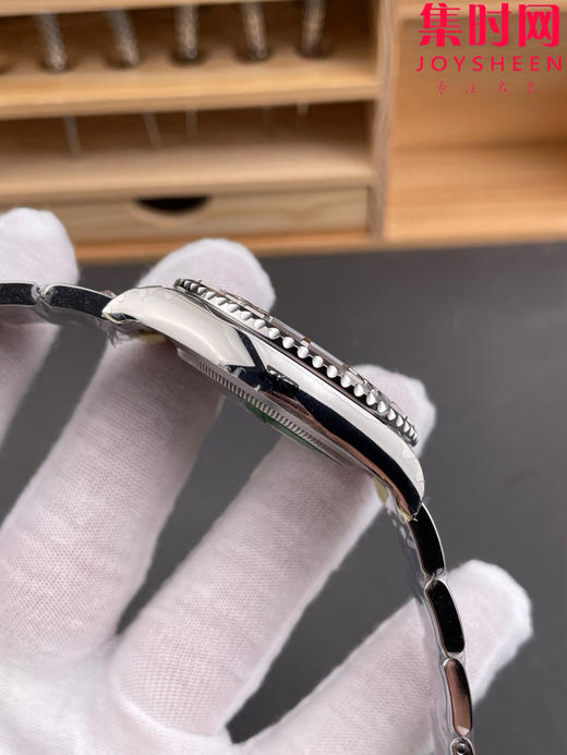劳力士游艇名仕型m126622 VS蓝游艇 VS白金游艇钢带款3235 VS游艇40mm 男士腕表 丹东3235机 商品图5