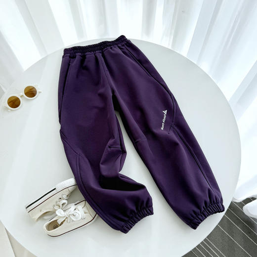 💥【品牌直发】出口外贸品质 [ 五防高货好货🔥专业户外五防面料👍】 ✅ 入柜级别‼️儿童五防冲锋裤👏 ✅ 这条儿童五防面料儿童裤，今天必须给大家好好安利一波！ 商品图5