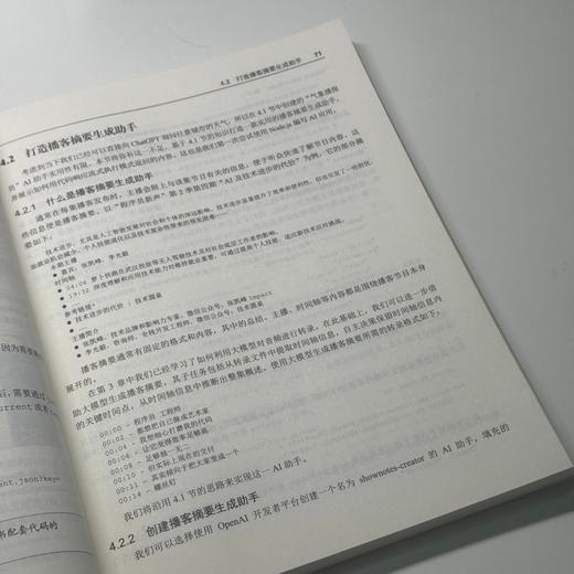*基础自学AI应用开发 大模型开发 agent智能体开发 vibe编程ai编程程序设计 商品图4