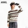 【实体店同款】男童圆领针织衫冬季新款安奈儿童装AB544039 商品缩略图2