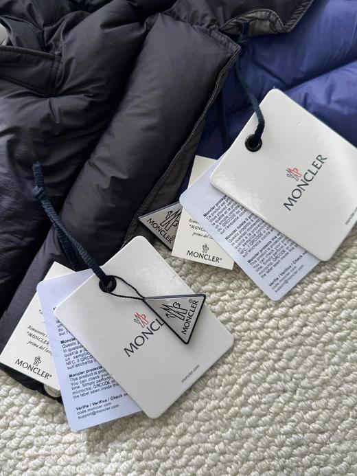 D111717简洁利落限量高蓬松饱满情侣款立领羽绒服 商品图7