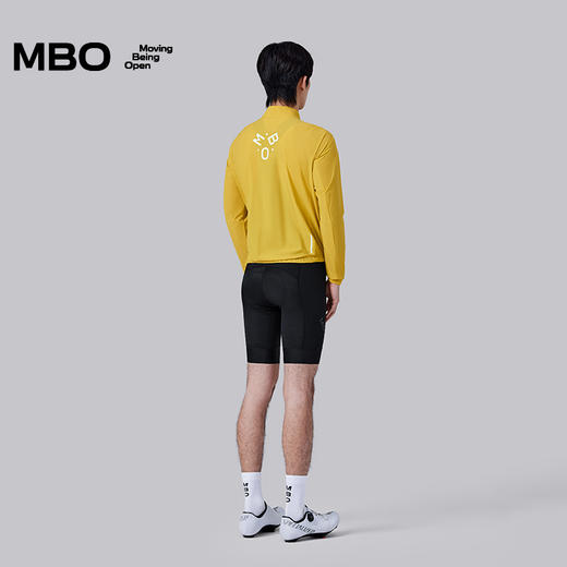 MBO男子轻量控温骑行风衣  公路车骑行控温风衣浩川W340（经销商专拍链接，非经销商拍单不发货) 商品图7