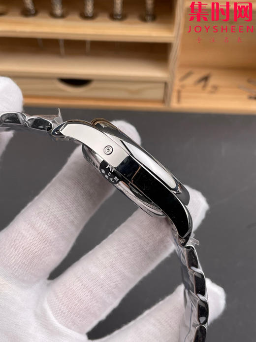 AF浪琴名匠月相系列 名匠八针月相42mm 男士腕表——万千精妙，汇于一盘 商品图5