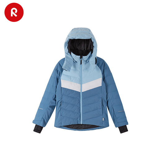 芬兰reima2024年秋冬款男女儿童大童防风透湿耐磨拒水儿童棉夹克 商品图4