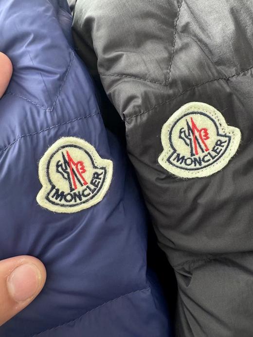 D111717简洁利落限量高蓬松饱满情侣款立领羽绒服 商品图8