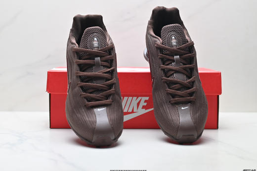 耐克NIKE SHOX Z百搭低帮运动休闲鞋HQ7540-200男女鞋 商品图6