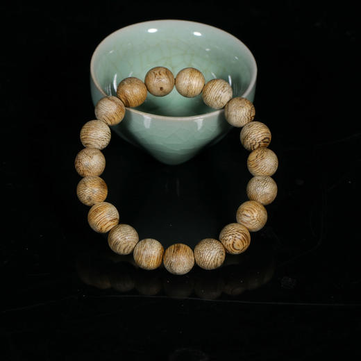 AN11.11-013 文莱老料手串 11.4mm 19颗 7g多  13条 商品图0