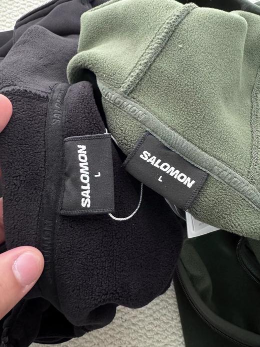 D111715户外男款防风防水连帽软壳加绒茄克外套 商品图14