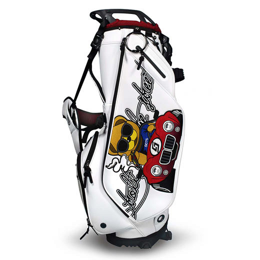 SOTS 2025新款高尔夫支架包 商品图3