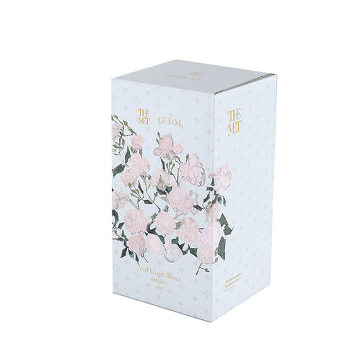 GE-MET25AW-DB207 GERMXTHE MET致敬梵高系列提手保温壶 商品图5