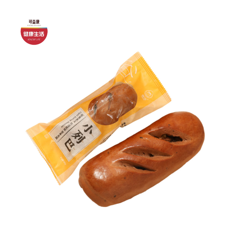 优选|巧克力小列巴  巧克力+奥利奥碎+坚果  麦香浓郁 质地细密  饱腹 100g*3根