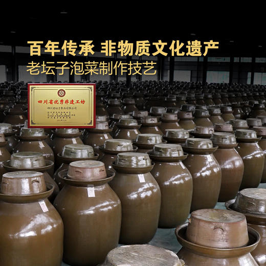 MM 山姆 新希望 什锦泡菜 2kg 商品图4