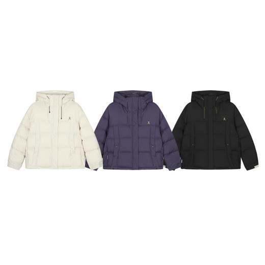 【品牌特惠】ACMEITEM爱棵米亲子款连帽羽绒服GAG3110300G/GAG3113123G 商品图4