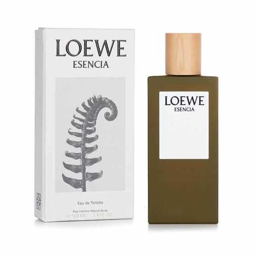 LOEWE罗意威 - 黑色圆舞曲淡香水 EDT 100ml/3.4oz 商品图0