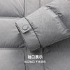 【门店新品&白鸭绒】圣得西连帽羽绒服2025年冬季合体版休闲外套 商品缩略图8