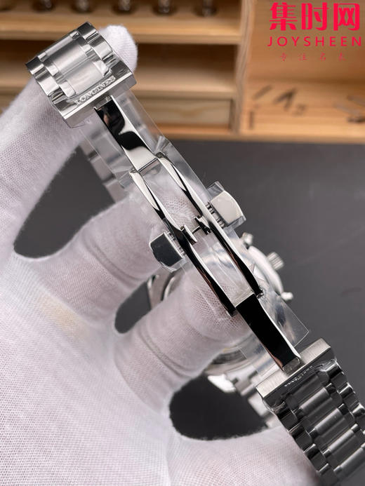 AF浪琴名匠月相系列 名匠八针月相42mm 男士腕表——万千精妙，汇于一盘 商品图6