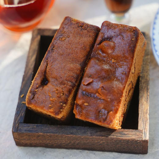 大末手作&手工无添加核桃枣糕，经典原味/豪华升级版，糕体厚实，口感湿润，口味香醇，甜而不腻，手工制作，现做现发，独立包装 商品图3