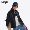 【MQD】童装儿童衬衫春季新款翻领长袖水洗牛仔衬衣时尚印花上衣 商品缩略图1