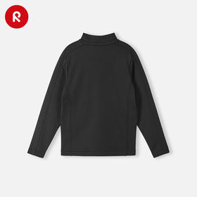 芬兰reima秋冬款男女儿童立领针织开衫卫衣外套