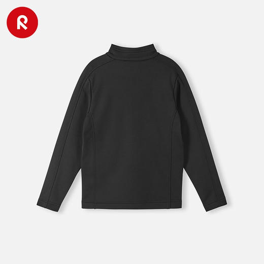 芬兰reima秋冬款男女儿童立领针织开衫卫衣外套 商品图0