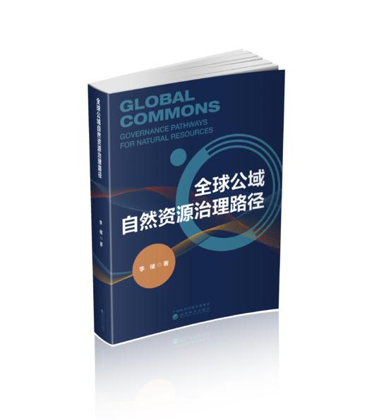 全球公域自然资源治理路径 商品图0