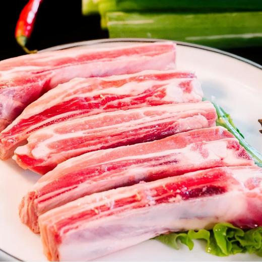 宁夏盐池滩羊肉 肉质细嫩 营养丰富 高蛋白质 商品图2