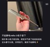 爱心刘海折叠梳（拍两件有优惠） 商品缩略图6