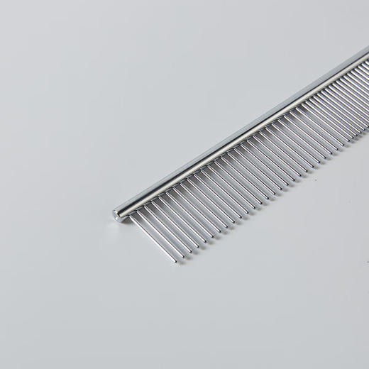 猫狗梳子宠物开结排梳美容猫毛梳狗梳清洁针梳 商品图2