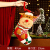圣诞节🔔装饰品挂件 圣诞袜子 大号礼物袋 🎁圣诞老人礼品幼儿园儿童糖果袋 商品缩略图13