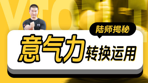 陆师揭秘：意气力转换运用 商品图0