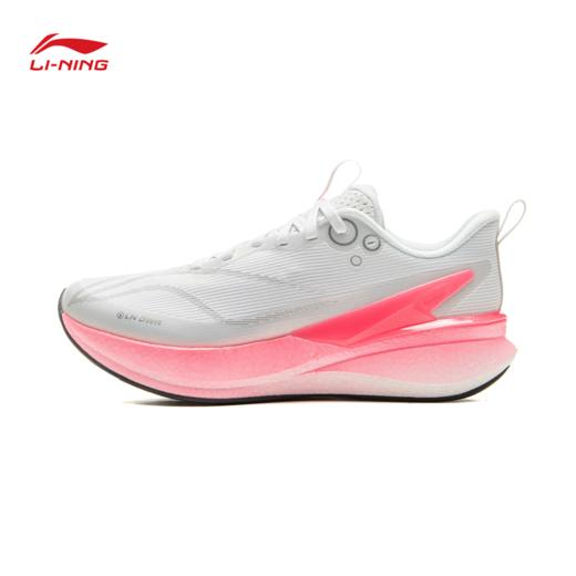 李宁赤兔8 PRO女子反光䨻丝轻量高回弹竞速训练跑鞋ARPV016 商品图5