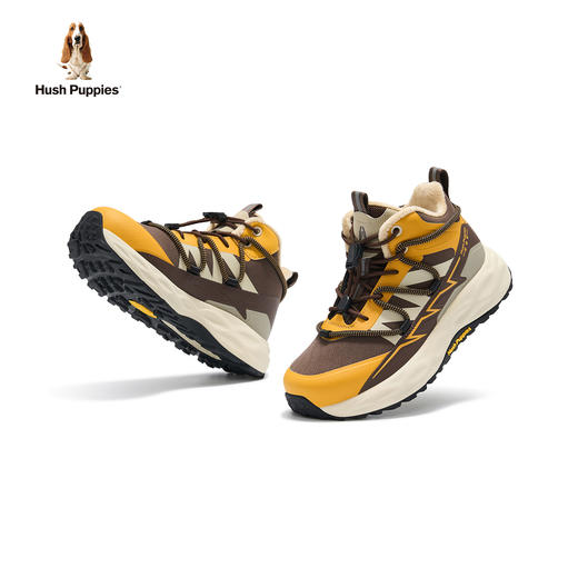 暇步士童鞋2025冬季加绒休闲运动鞋、HP5905006 商品图6