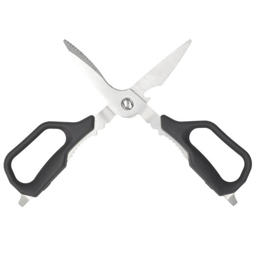 多功能厨用剪不锈钢家辅食烤肉剪鸡骨头剪刀厨房剪子 商品图2