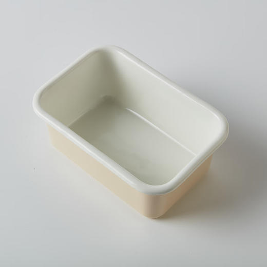 厨房食品存储保鲜盒保存容器可微波珐琅保鲜盒 商品图7
