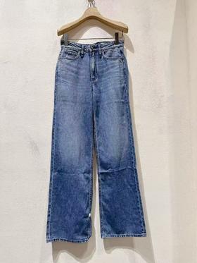 女款牛仔裤长裤LA
