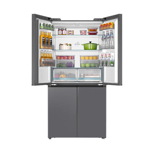 海尔（Haier）冰箱 BCD-518WGHTDB9SXU1 商品图4