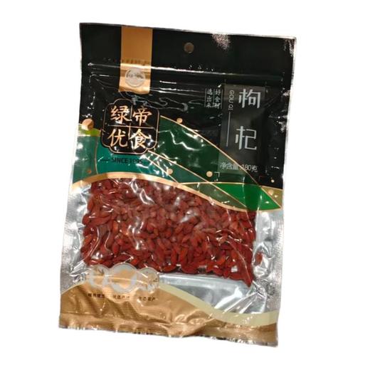 绿帝枸杞 180g/袋 商品图0