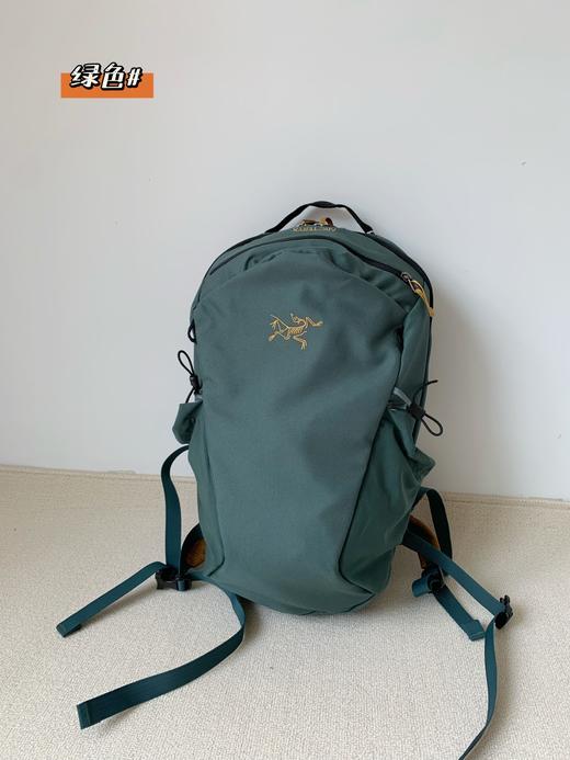 始_祖鸟加厚日常登山户外旅游行李16L双肩背包 商品图3