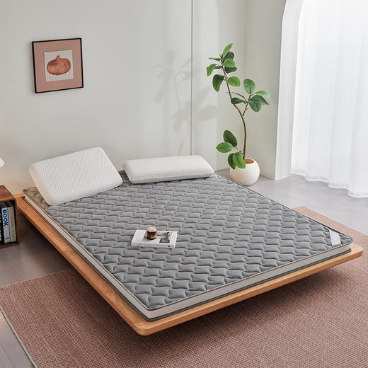 多喜爱 格瑞煦暖舒压垫【5CM立高】【双层填充】【高克重煦暖绒】科学分层 多孔透气 蓄热保暖 商品图11