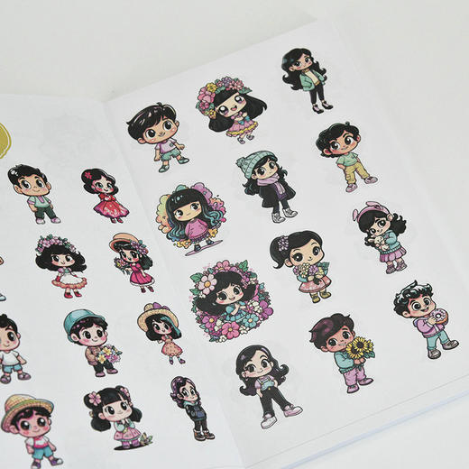 装饰画灵感素材1000例 全彩创意篇 装饰画插画画集画册图集素材 人物动物植物风景灵感图册绘画设计参考 商品图3