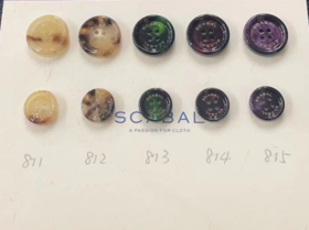 SCABAL 815 扣子