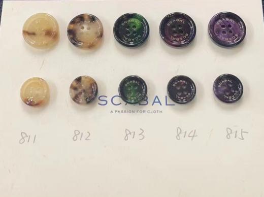 SCABAL 815 扣子 商品图0