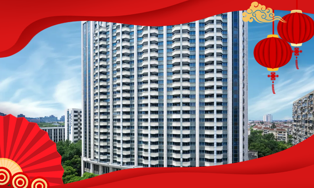 ★沪上年夜饭★ ￥5499起/套，住虹桥古北【上海虹桥雅高美爵酒店】，享1晚4间高级房+早餐+10人年夜饭！雅高旗下品牌酒店，周边吃喝玩乐丰富~2026年2月16日专享