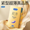 杜蕾斯紧型超薄装12只 商品缩略图0
