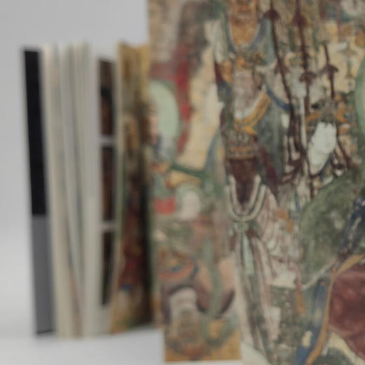 永乐宫·神仙志 山西省永乐宫壁画保护研究院 著 三联书店旗舰店 商品图3